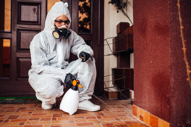 Reliable Rodent Control contractor in Bannockburn, IL by Nex Pest Control